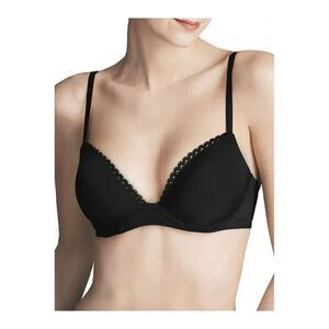 Calvin Klein Seductive Comfort Customized L Black 40C